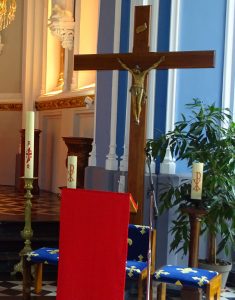PRIÈRE À JÉSUS-CHRIST CRUCIFIÉ AGONISANT ET MOURANT Priere-du-vendredi-saint-235x300